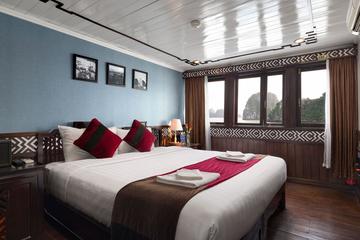 Ha Long Carina Cruise 2 days 1 night depart from Ha Noi