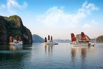 Ha Long Carina Cruise 3 days 2 nights depart from Ha Noi