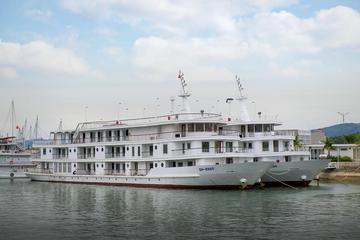 Ha Long Paradise Elegance Truly 5-star Cruise 2 days 1 nights depart from Ha Noi
