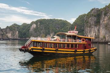 Ha Noi Cat Ba Lan Ha Bay Ha Long Bay One Day with Limousine from Ha Noi