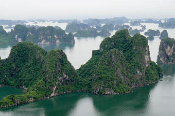 Ha Noi Sa Pa Ha Long Bay 6 Days depart from Ha Noi