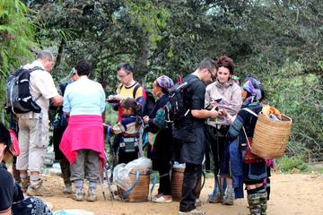HAGIANG TOUR FROM HANOI- BA BE BAN GIOC 5DAYS 4 NIGHTS