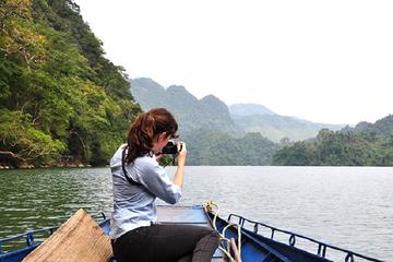 Half-day Adventure On Ba Be Lake from Ba Be Tourism Center