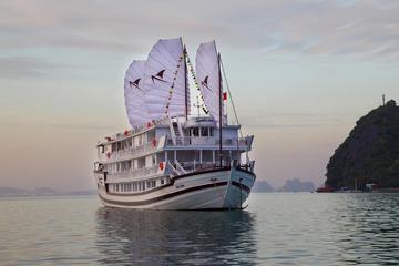 Halong Signature Royal 5-star Cruise 3 days 2 nights depart from Hanoi