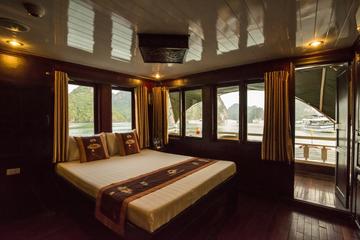 Halong V'Spirit Cruise 3 days 2 nights depart from Hanoi Central City