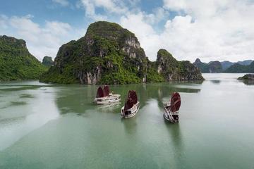 Hanoi Halong Sapa luxury cruise 7 days 6 nights