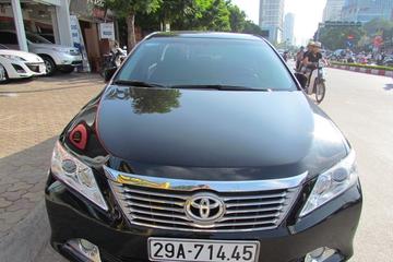 Hanoi private transfer to NinhBinh Hoalu Tamcoc with luxury car 4seat from Hanoi