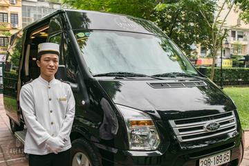 Hanoi Transfer Ninh Binh - Hoa Lu Tam Coc by Limousine Bus