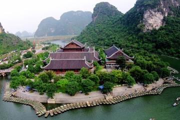 Hoa Lu - Tam Coc - Cuc Phuong National Park tour 2 days 1 night