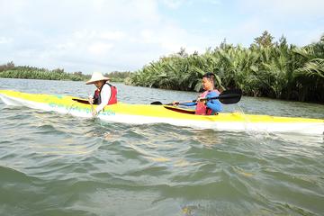 Hoi An Kayak Excursion With Floating Bar