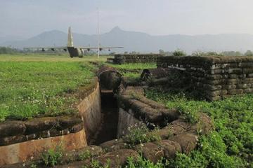 Hue to DMZ tour - Vinh Moc tunnel history Vietnam War
