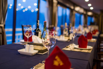 kAYAKING AND CRUISING ON 5 STAR - ALISA CRUISE 2 DAYS 1 NIGHT