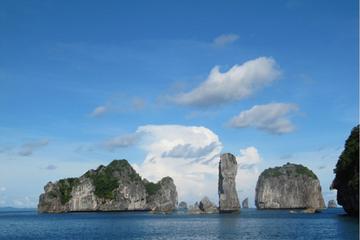 Lan Ha Bay Ha Long Bay Bai Tu Long Bay Kayaking 3 days 2 nights from Cat Ba