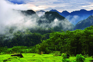 Mai Chau Ninh Binh Cuc Phuong National Park 3 days 2 nights depart from Ha Noi