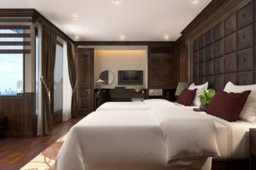 Mon Cheri Cruise Ha Long Bay Lan Ha Bay 3 days 2 nights depart from Ha Noi