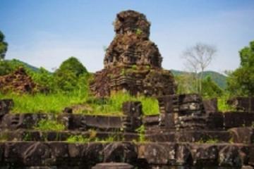 My Son and beyond from Hoi An