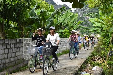 Ninh Binh Farm Trip Full Day from Ha Noi