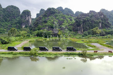 Ninh Binh - Hoa Lu Tam Coc Transfer Hanoi by Limousine Bus