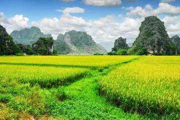 Ninh Binh Mai Chau Buoc Village depart from Ha Noi