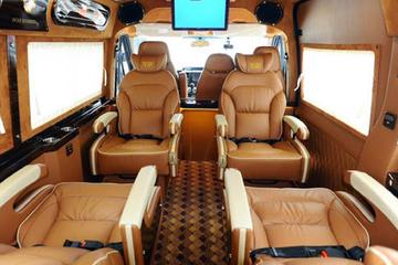 One Way Transfer Sapa Hanoi Luxury Air-Conditioned Limousine