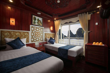 ROSA BOUTIQUE 4 STAR CRUISE KAYAKING FULL DAY