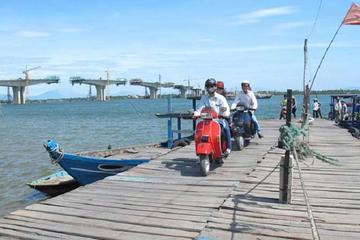 Vintage Vespa Hoi An Cultural Afternoon Tour from Hoi An