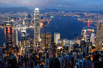 4-Day Tour of Hong Kong and Lantau Island