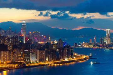 4-Night Hong Kong and Guangzhou Tour