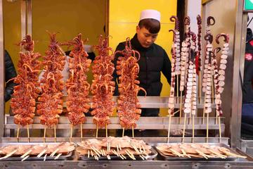 Xi'an Night Market&Snacks Tour