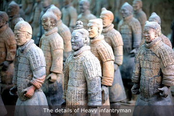 Xi'an Two Days Classic Tour