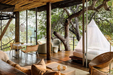 5-day Singita Kruger Safari - The Land of the Big Cats Private Tour
