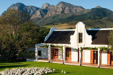 Private Tour: Stellenbosch Winelands Taste Tour from Cape Town