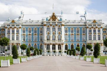 2 Day All Highlights of St Peterburg Shore Excursion Tour