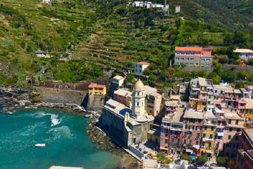The Best of Cinque Terre full-day from Montecatini Terme