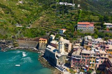 The Best of Cinque Terre full-day Tour from Lucca