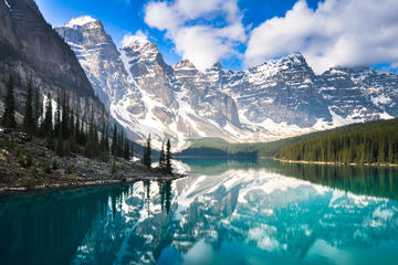7-Day Small Group Tour: Canadian Rockies and National Parks
