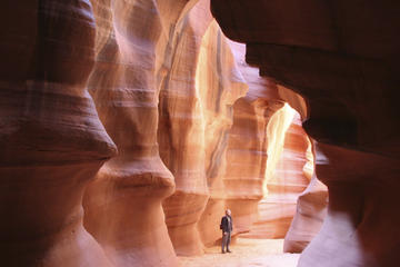 Grand Canyon, Monument Valley, and Zion 3-Day Tour from Las Vegas