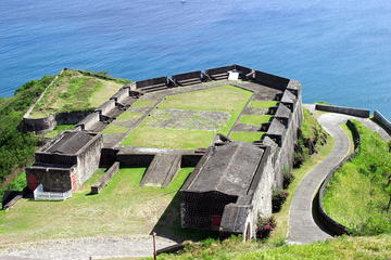 Best Of St Kitts Highlight Tour