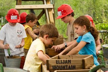 Day Trip Elijah Mountain Gem Mine in Hendersonville near Hendersonville, North Carolina 