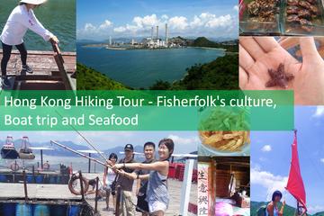 Half-Day Lamma Island Hike with Ferry from Hong Kong