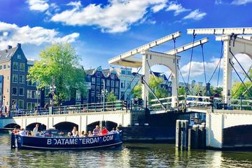 70 minute canal cruise all drinks included route 2