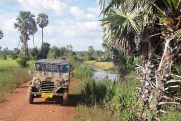 Siem Reap Countryside Jeep Tour