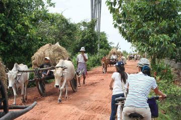 Siem Reap Countryside Join-in Tour