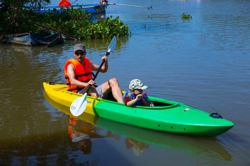 Siem Reap Multi-Activity Countryside Tour from Siem Reap