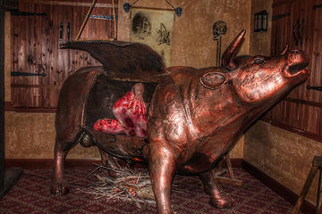 Medieval Torture Museum Admission Ticket