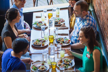 Gastronomic Gastown Walking Tour