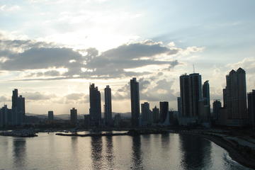 Transfer from Hotel Panama City (City limits) to Tocumen International Airport