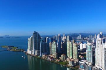 Transfer Tocumen International Airport to Panama City