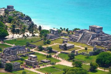 Tulum Coba 4 x 1