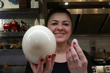 Carbonara Master Class in Rome with Professional Kitchen